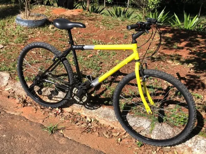 Bicicleta aro 26  Sundown Metal Fox original