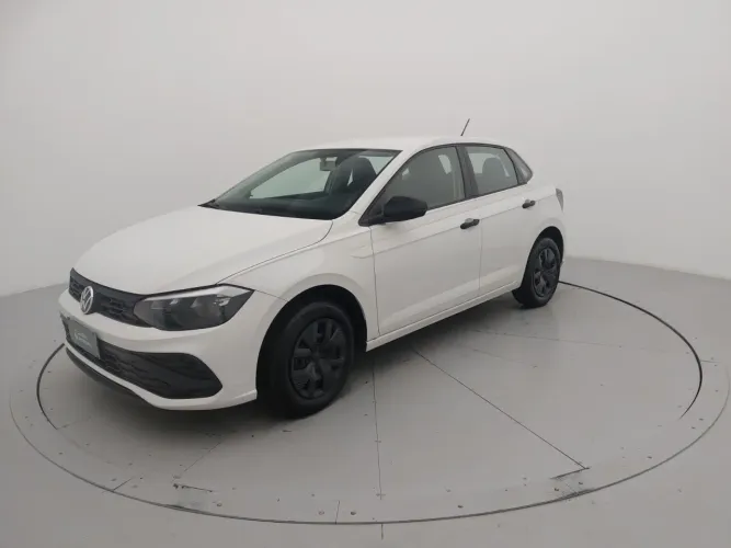 Volkswagen Polo Track 1.0 Flex 12V 5P 2026