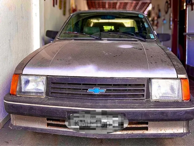 Chevrolet Chevette L / SL / Sl/e / DL / SE 1.6 1988