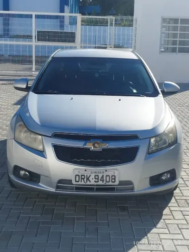 Chevrolet Cruze LT 1.8 16V Flexpower 4P Aut. 2014