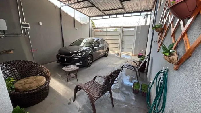 Casa venda ou permuta com casa de valor maior nos bairros Rita Vieira Nasser Morumbi Orla