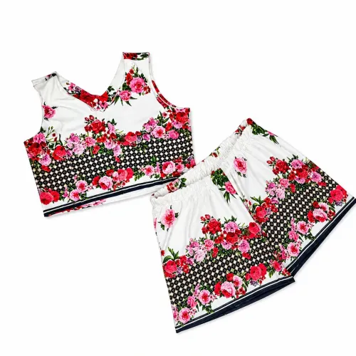 Conjunto floral