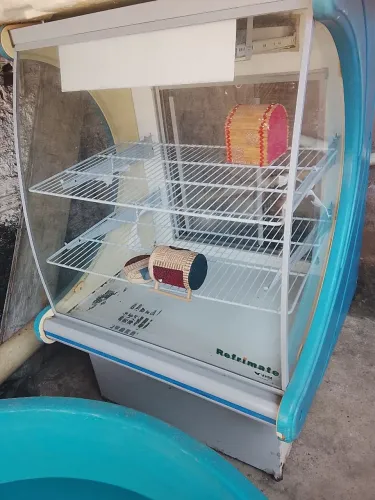 Vendo balcão de padaria