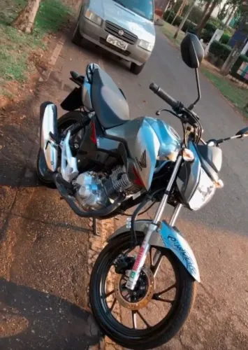 Honda fan 160 flex