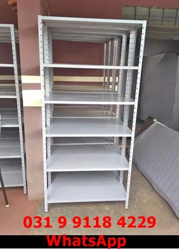 Estante de Aço - Nova - Frete Grátis para Bh Minas Gerais