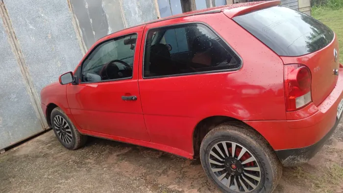 Volkswagen Gol Geração IV City 1.0 8V MI Total Flex Mec. 2P 2007