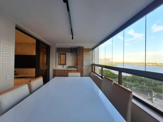Ilha Pura - Saint Michel - Apartamento 3 quartos - 134m²
