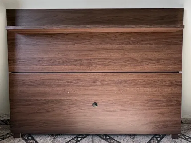Painel de televisão 