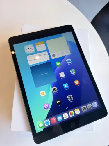 iPad 9 256 gb space gray + celular 