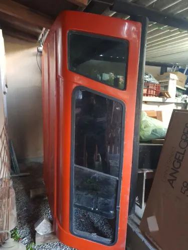 Capota f1000 cabine simples
