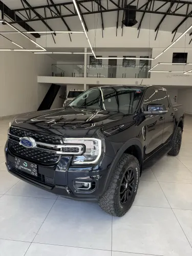 Ford Ranger XLT 3.0 V6 4X4 CD TB Die. Aut. 2024