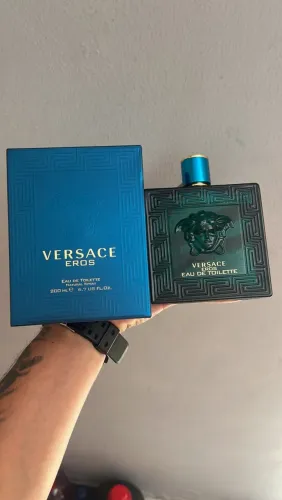 VERSACE EROS EDT 200ML