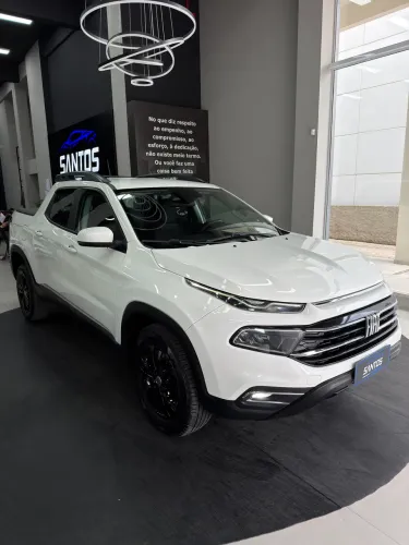 Fiat Toro Freedom 2.0 16V 4X4 Diesel Aut. 2022
