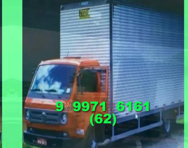 Frete rápido! Conte com segurança e pontualidade para o seu transporte.