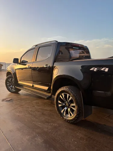 Chevrolet S10 Pick-up LTZ 2.5 Flex 4X4 CD Aut. 2018