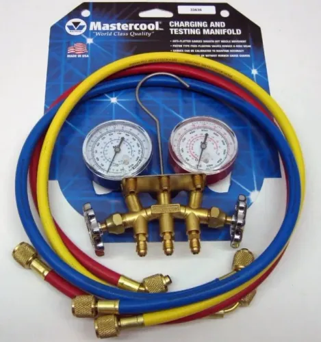 Manifold Mastercool Refrigeração