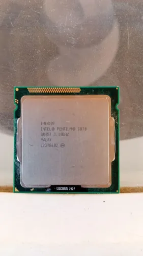 Intel Pentium G870 PARA LGA 1155