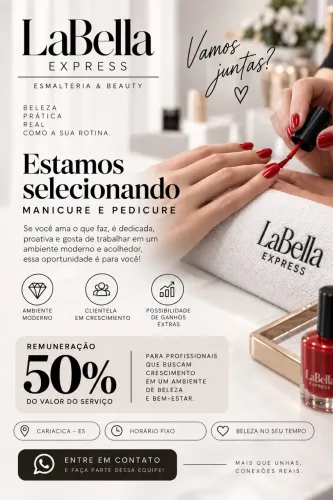 Manicure e pedicure