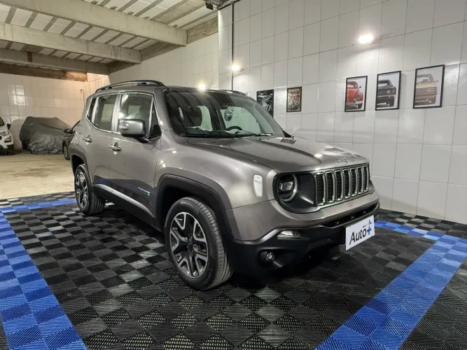Jeep Renegade Longitude 2.0 4X4 TB Diesel AUT 2021