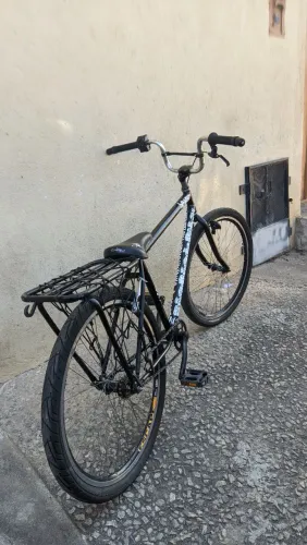 Vendo Montadinha aro 26 