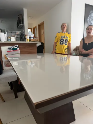 Mesa de jantar