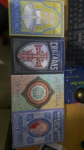 Livros - Biblioteca Católica