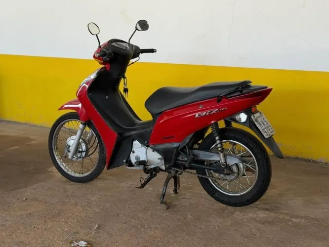 HONDA BIZ 125 KS