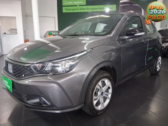 Fiat Argo Drive 1.0 Firefly 2026