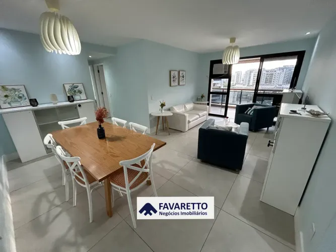 Apartamento para locação no Condomínio WaterWays 3Quartos / 2 Suítes
