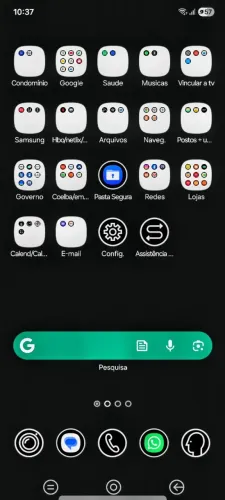 Celular samsung M53 