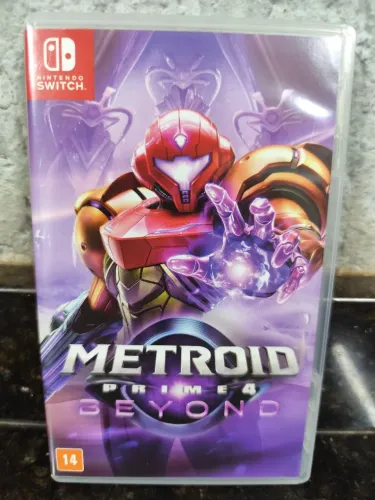 METROID PRIME 4: BEYOND - NINTENDO SWITCH 1