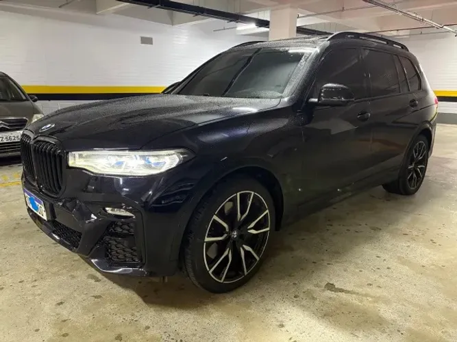 BMW X7 Xdrive 50I M Sport 4.4 V8 Bi-TB Aut. 2020