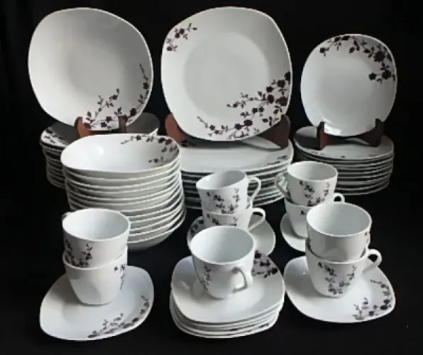 Conjunto de porcelana