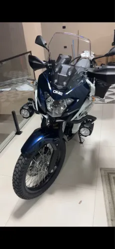 Versys 300 zero KM