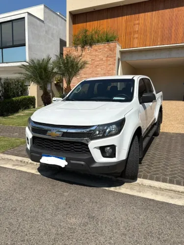 Chevrolet S10 Pick-up LT 2.8 TDI 4X4 CD Diesel AUT 2022