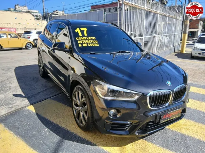 BMW X1 Xdrive 25I Sport 2.0/2.0 Flex Aut. 2017