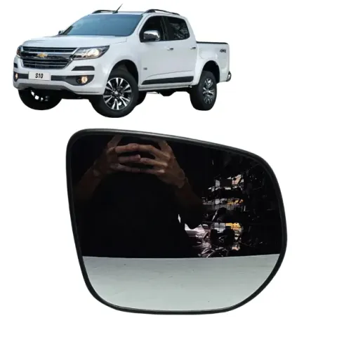 Subconjunto Retrovisor Chevrolet S10 Ltz 2013/26 Direito