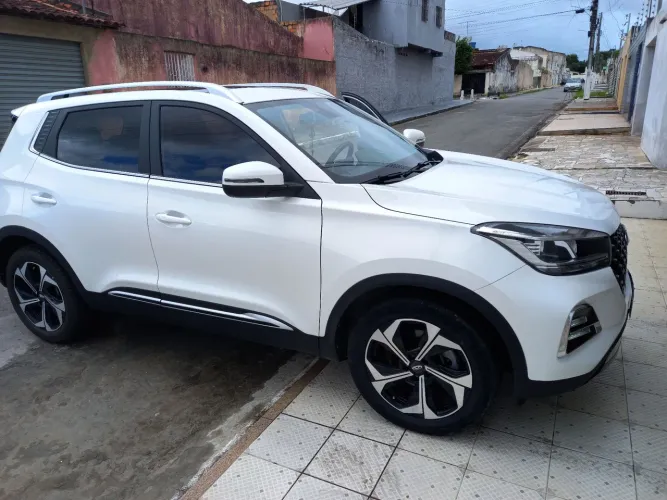Chery Tiggo 5X Pro 1.5 Turbo Flex Aut. 2023