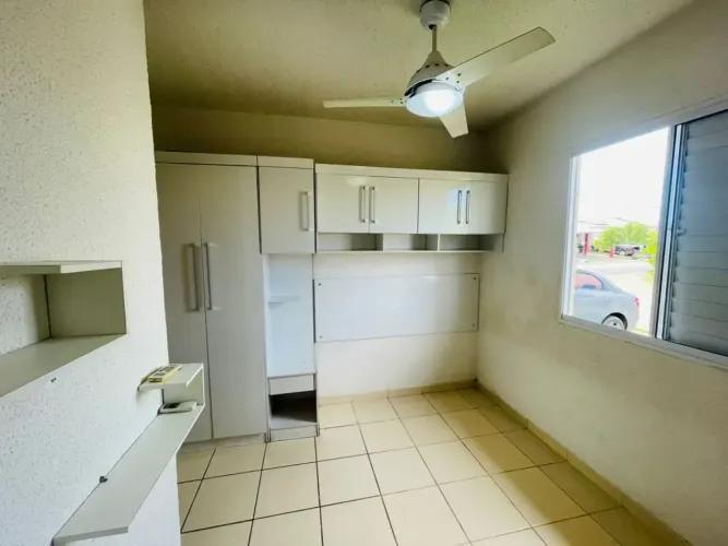 Imóvel Condomínio Rio Manso venda 65 m2 com 2 quartos em Jardim Imperial - Cuiabá - MT