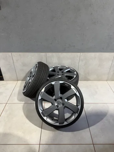 Rodas aro 18 Estocolmo