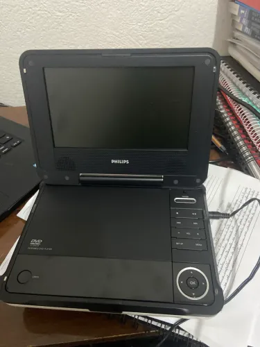 Porta dvd player