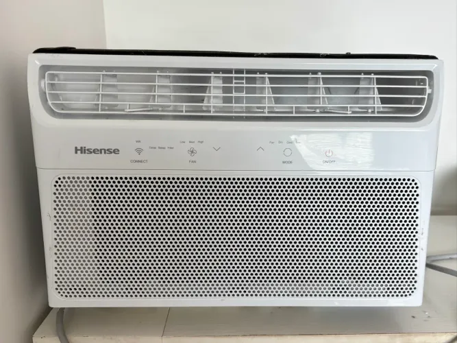 Ar-condicionado de janela Hisense