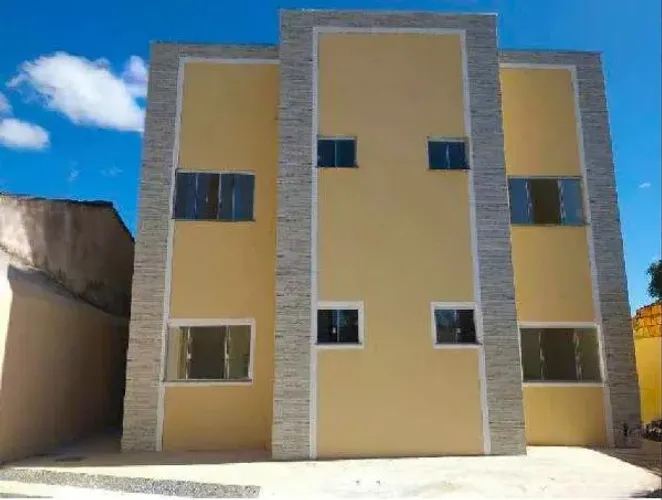 Imóvel com grande valor Apartamento no Parque Araguari, Cidade Ocidental - GO, Apto 101,