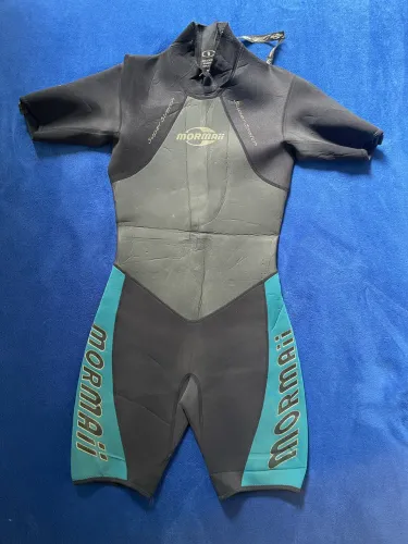 Neoprene Short John Mormai 2.0 - Tamanho G