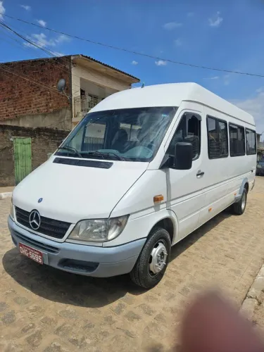 Mercedes-Benz Sprinter 413-d Chassi Curto/longo Diesel 2012
