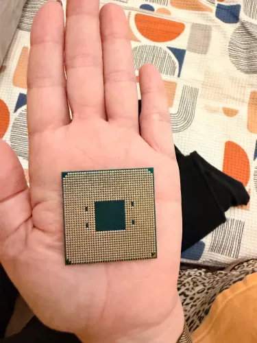 Processador Ryzen 5 3600x