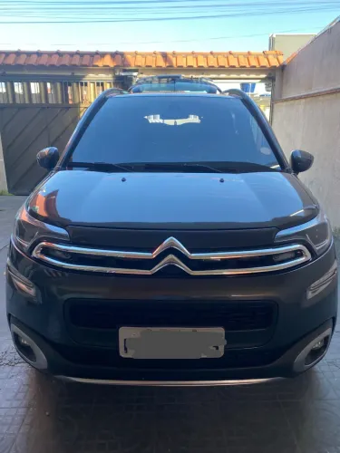 Citroen Aircross Shine 1.6 Flex 16V 5P Aut. 2018