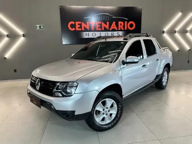 Renault Duster Oroch Exp. 1.6 Hi-flex 16V Mec. 2017