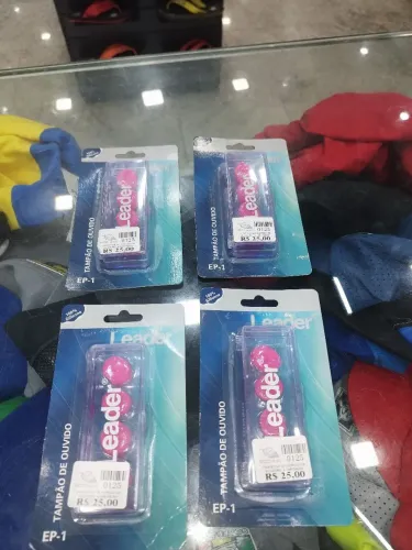 PROTETOR DE OUVIDO SILICONE