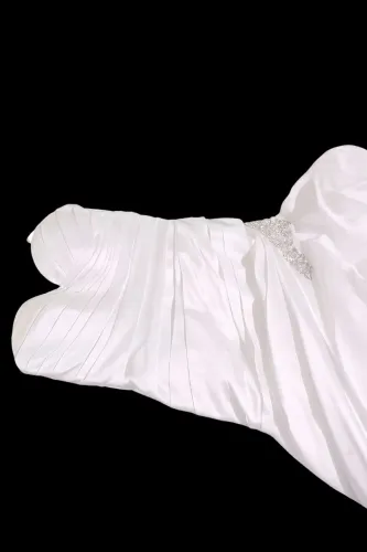 Vestido de noiva tomara que caia 38/42